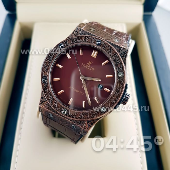 Часы HUBLOT Classic fusion fuente (06449)