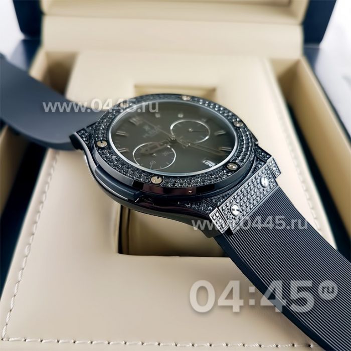 Часы HUBLOT Classic Fusion All Diamond (06450)