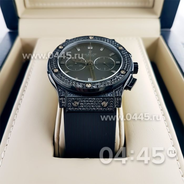 Часы HUBLOT Classic Fusion All Diamond (06450)