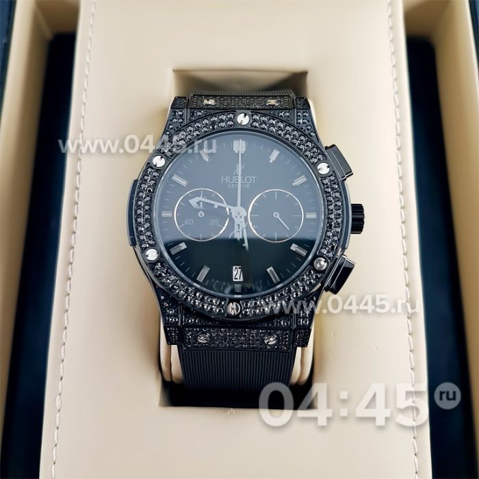 Часы HUBLOT Classic Fusion All Diamond (06450)