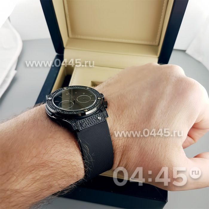 Часы HUBLOT Classic Fusion All Diamond (06450)