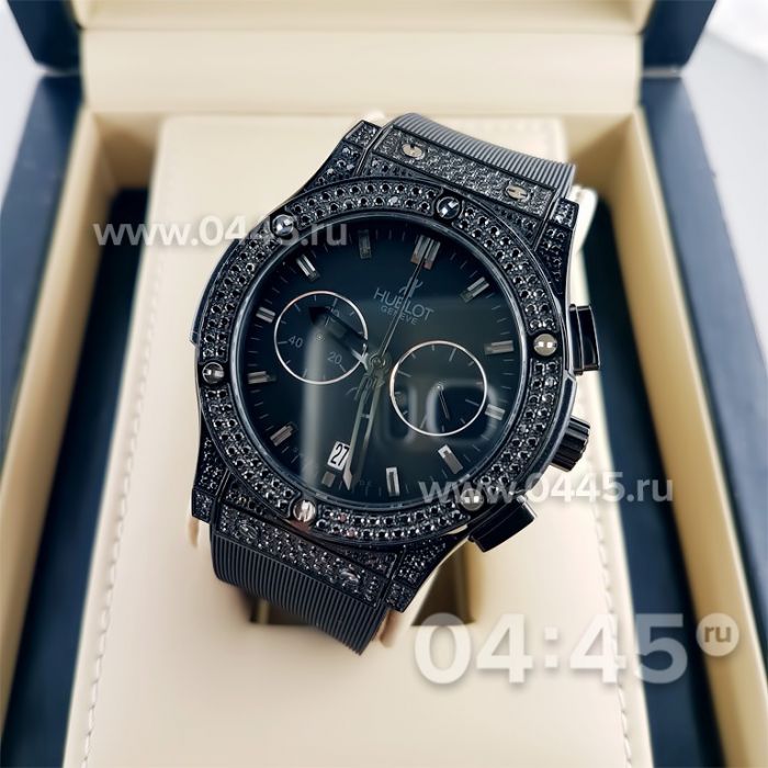 Часы HUBLOT Classic Fusion All Diamond (06450)