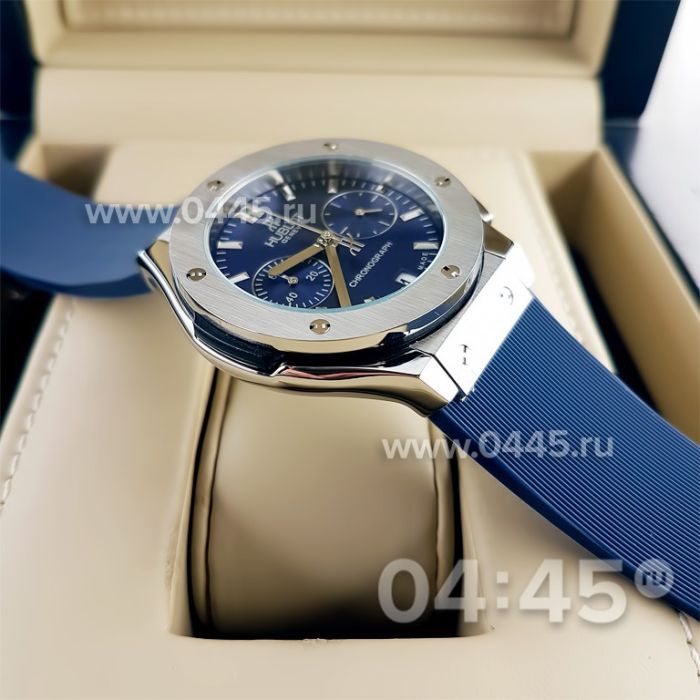 Часы HUBLOT Classic Fusion Chronograph женские (06462)