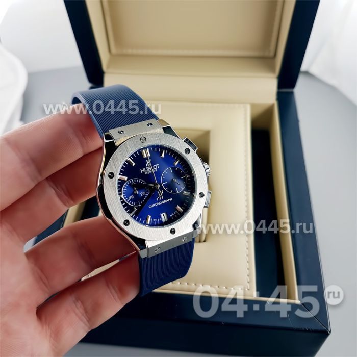 Часы HUBLOT Classic Fusion Chronograph женские (06462)