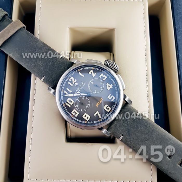 Часы Zenith Pilot (06485)