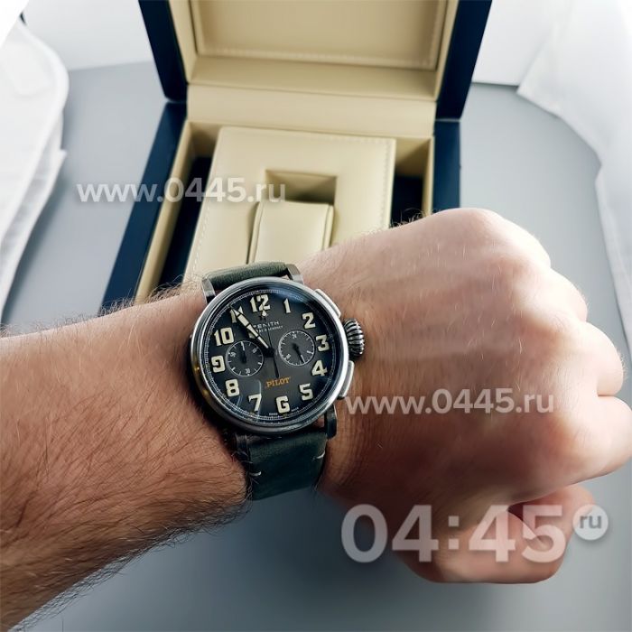 Часы Zenith Pilot (06485)