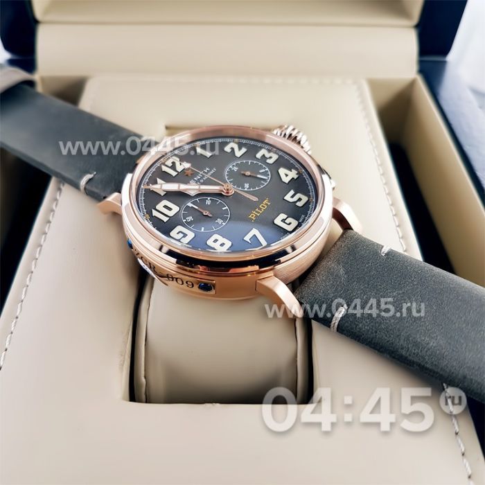 Часы Zenith Pilot (06486)