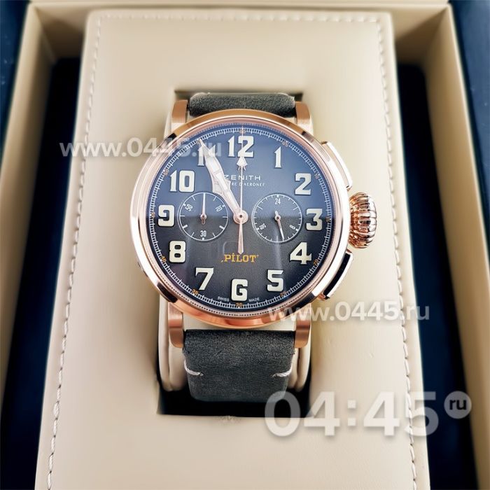 Часы Zenith Pilot (06486)