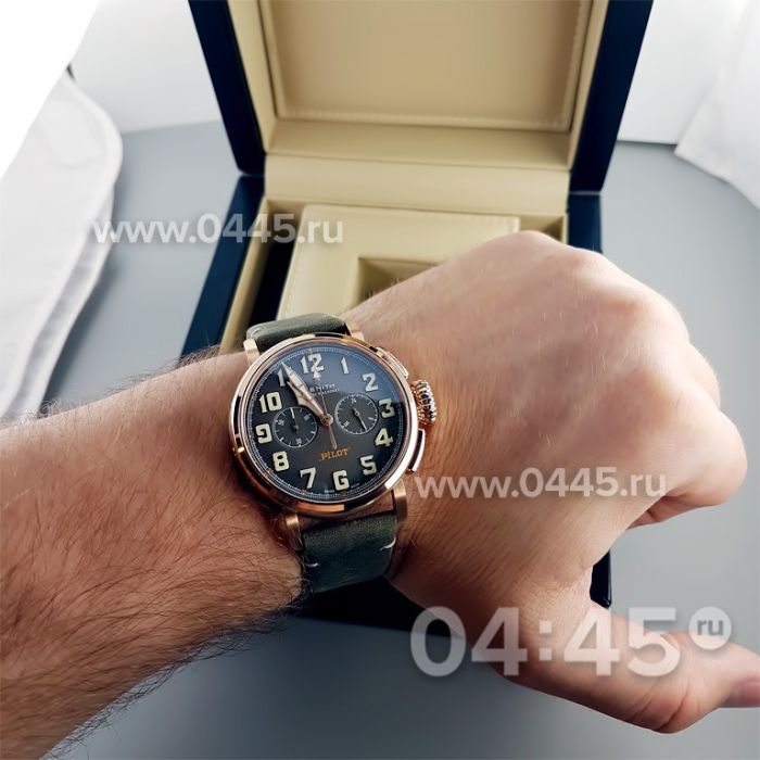 Часы Zenith Pilot (06486)