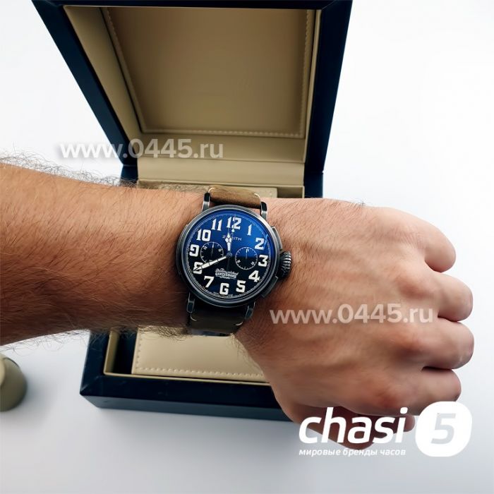 Часы Zenith Pilot (06487)