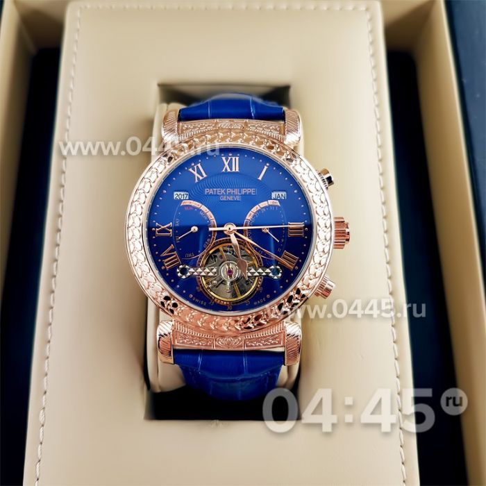 Часы Patek Philippe Grand Complications (06495)