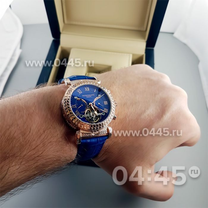 Часы Patek Philippe Grand Complications (06495)