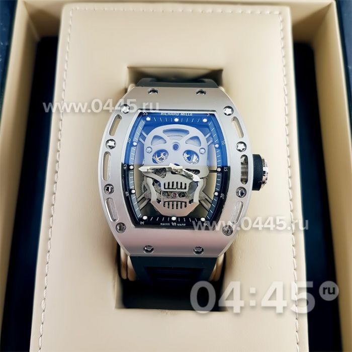 Часы Richard Mille 052 Skull (06505)