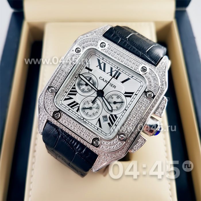 Часы Cartier Santos Dumont (06511)
