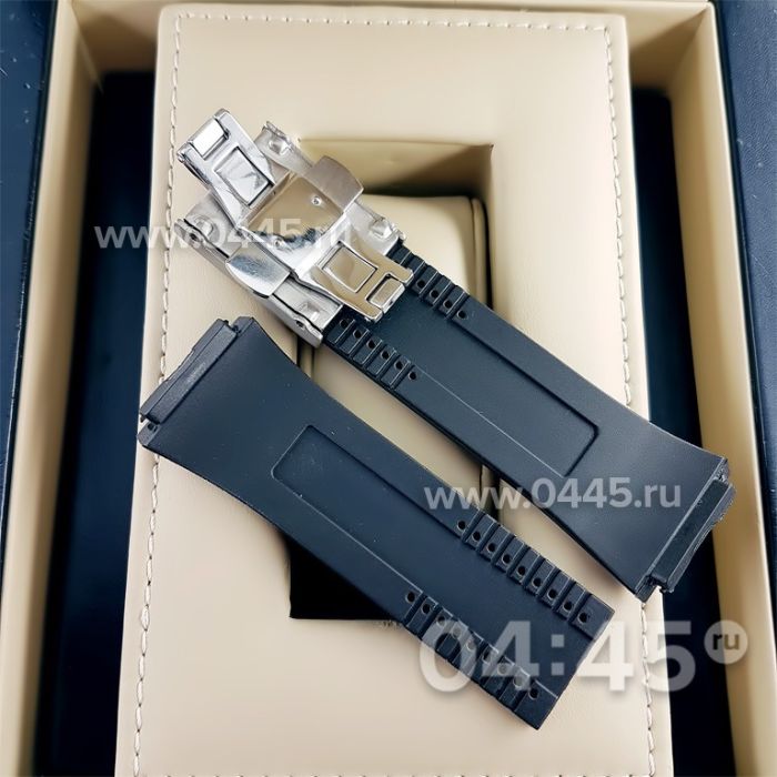 Ремешок Porsche Design мужской черный (06546)