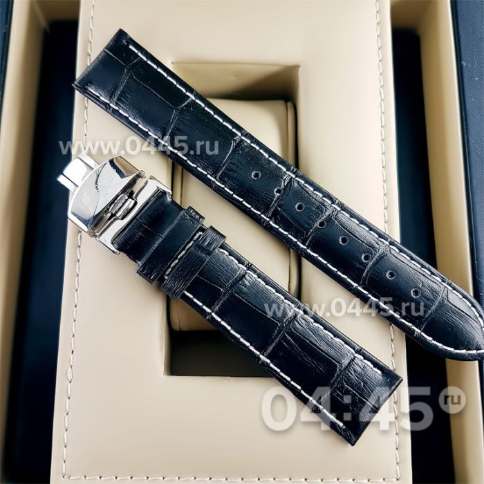 Ремешок Longines черный (06547)