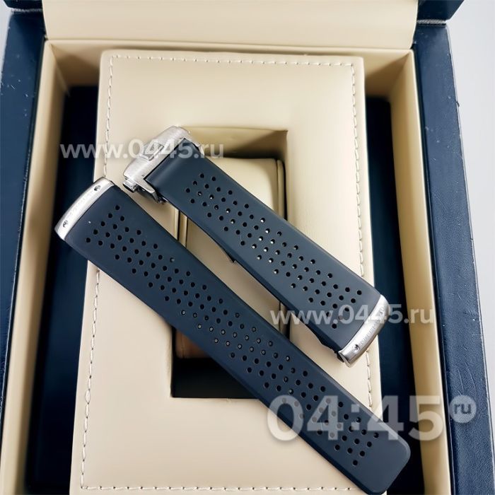 Ремешок Tag Heuer черный (06552)