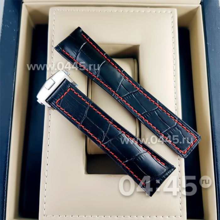 Ремешок Tag Heuer черный (06556)