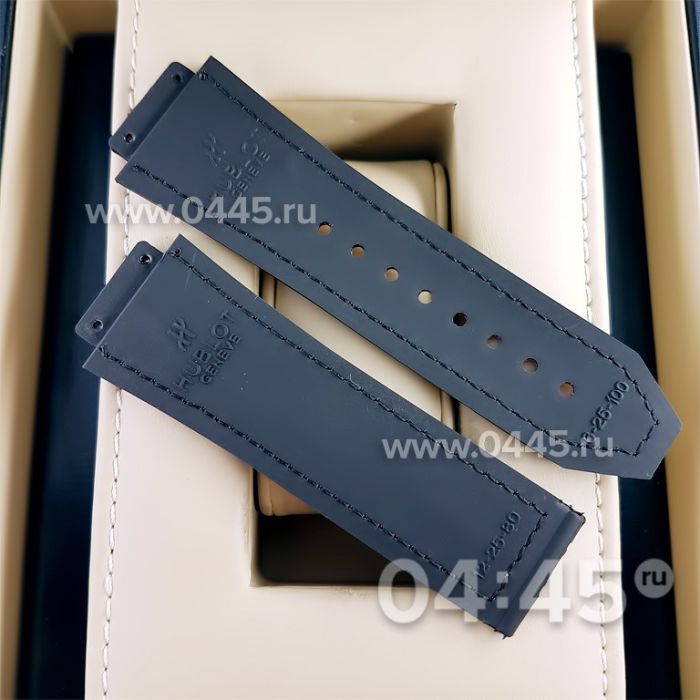 Ремешок Hublot розовый (06563)