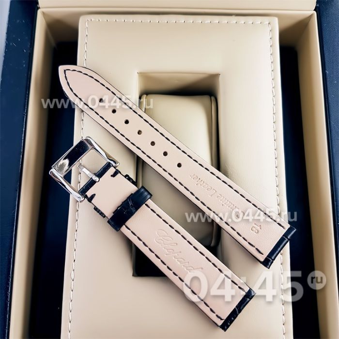 Ремешок Chopard женский черный (06575)