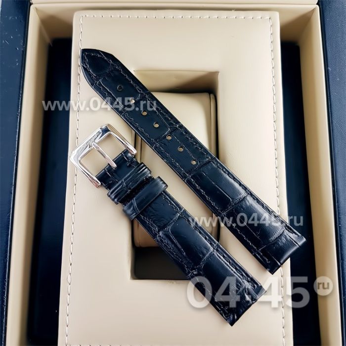 Ремешок Chopard женский черный (06575)