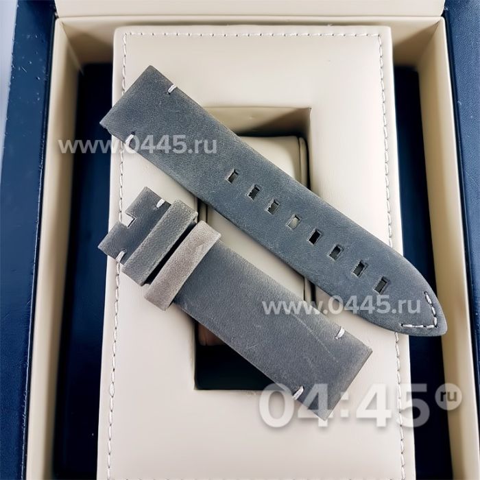 Ремешок Zenith серый (06577)