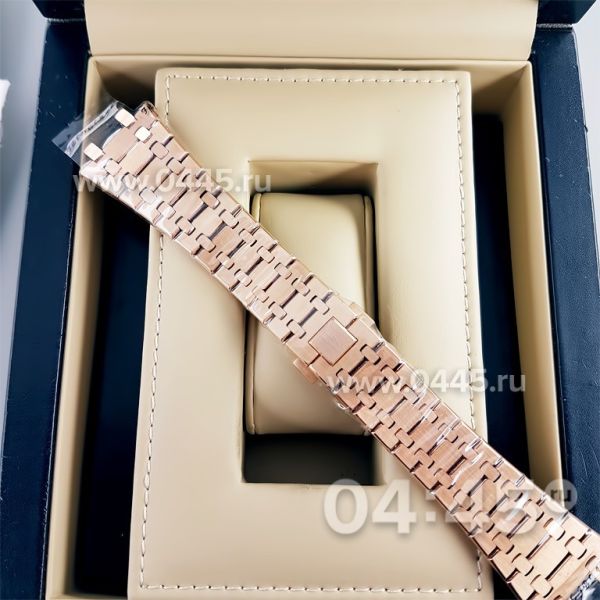 браслет Audemars Piguet золотистый (06578)