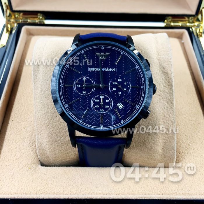 Часы Emporio Armani Chronograph (06633)