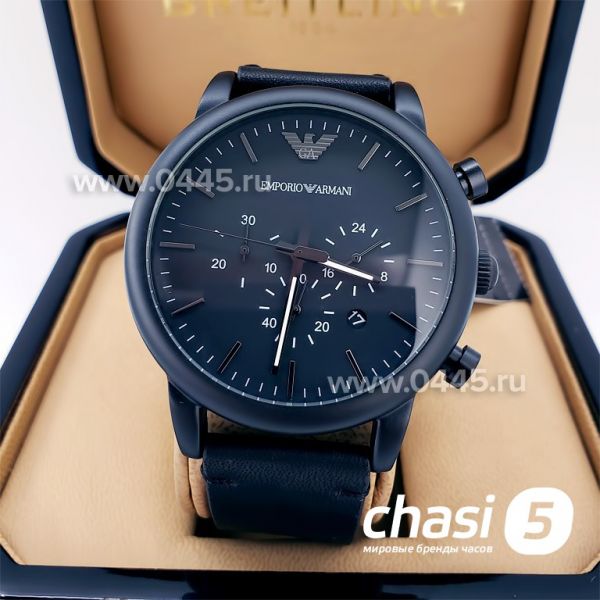 Часы Emporio Armani Chronograph Ar1918 (06638)
