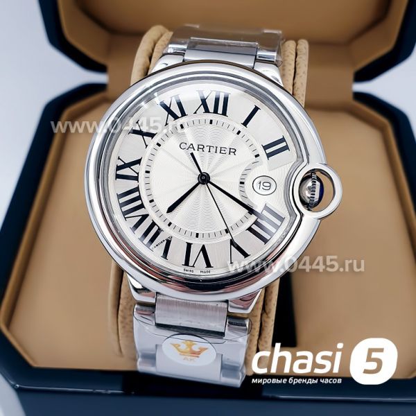 Часы Cartier Ballon Bleu (06711)