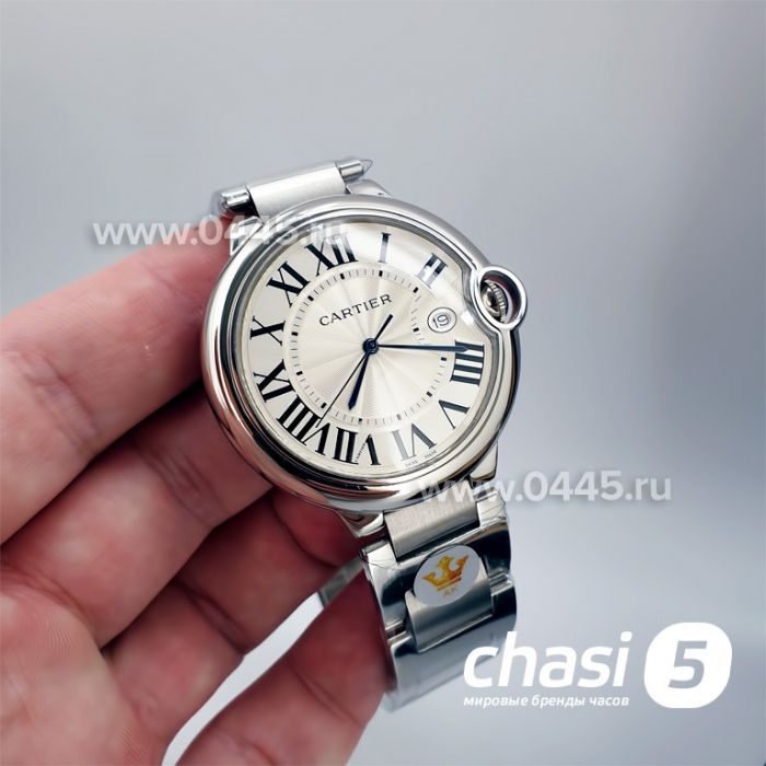 Часы Cartier Ballon Bleu (06711)