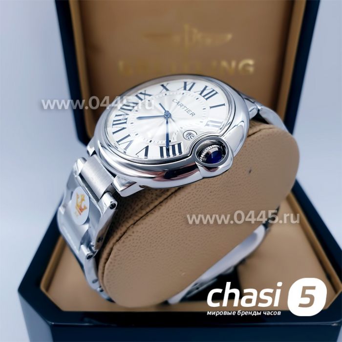Часы Cartier Ballon Bleu (06711)