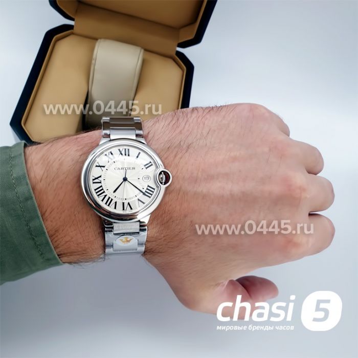 Часы Cartier Ballon Bleu (06711)