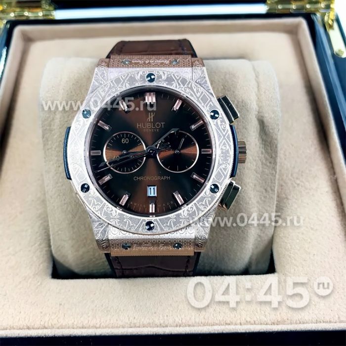 Часы HUBLOT Classic fusion fuente (06807)
