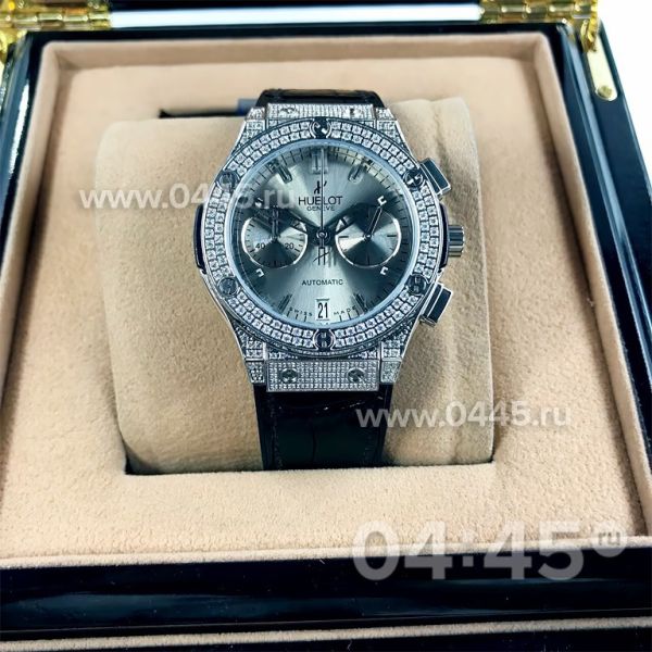 Часы HUBLOT Classic Fusion All Diamond (06814)