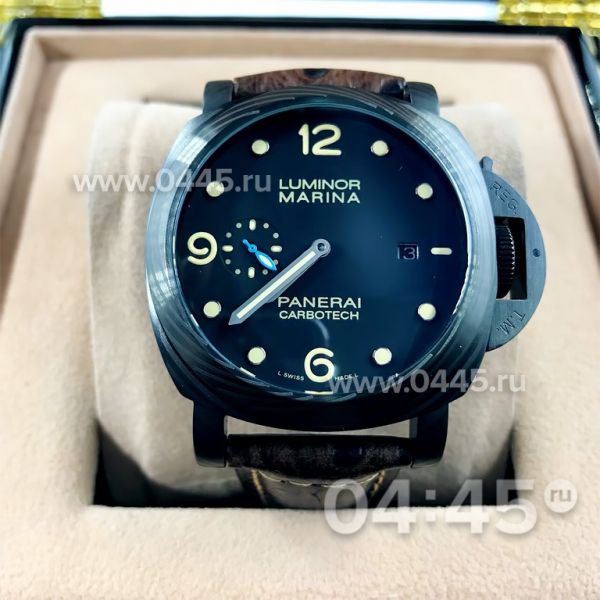 Часы Panerai Luminor Marina Carbotech (07019)