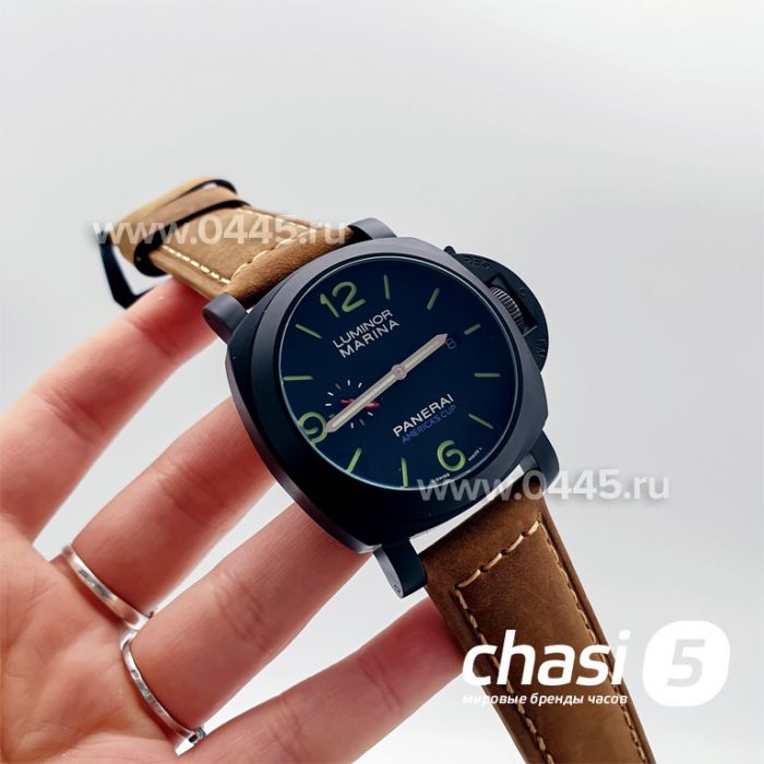 Часы Panerai Luminor Marina America's Cup (07023)