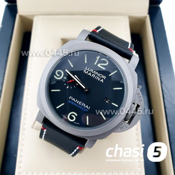 Часы Panerai Luminor Marina America's Cup (07039)