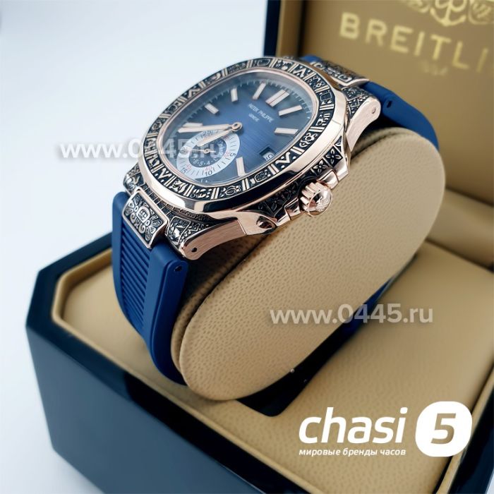 Часы Patek Philippe Men Nautilus (07065)