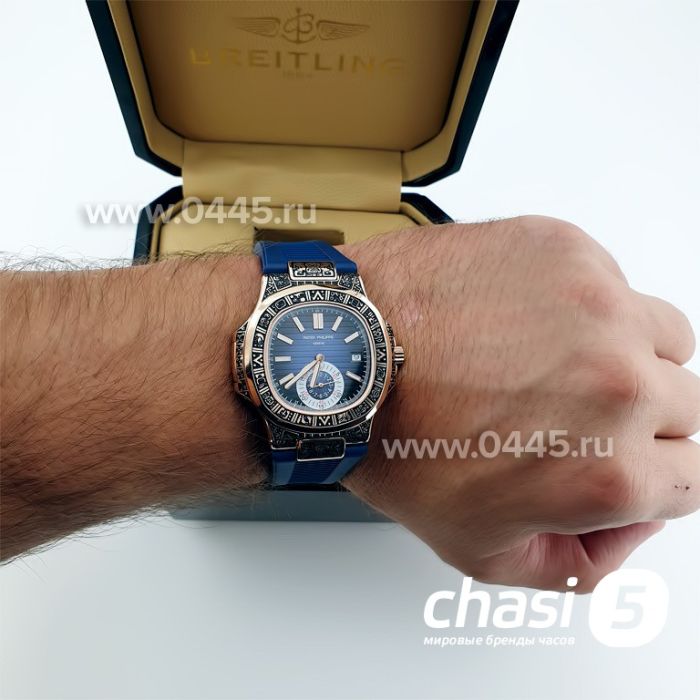 Часы Patek Philippe Men Nautilus (07065)