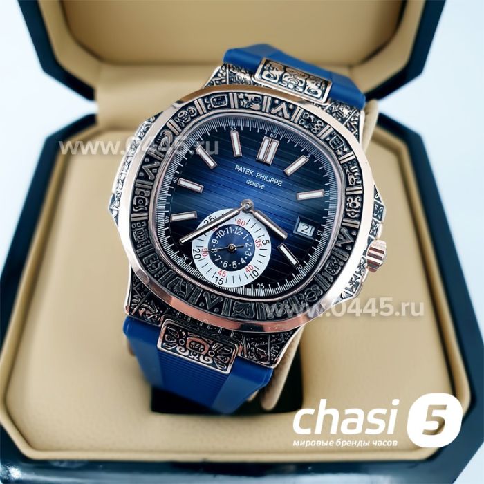 Часы Patek Philippe Men Nautilus (07065)