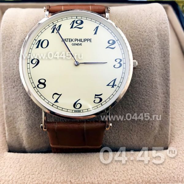 Часы Patek Philippe Calatrava (07077)