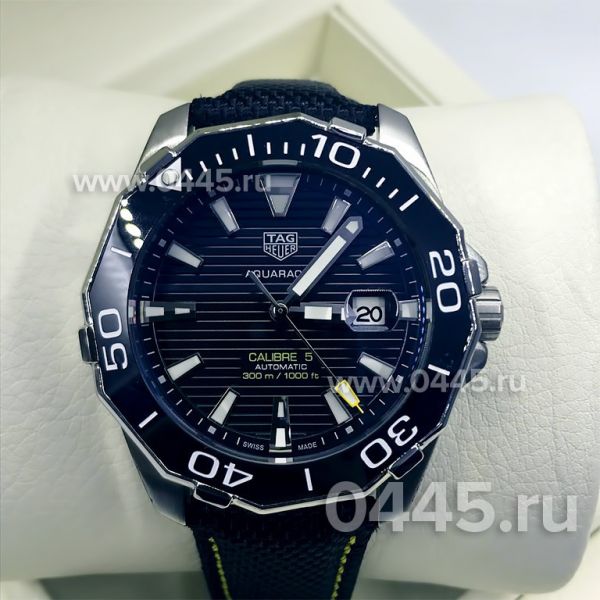 Часы Tag Heuer Aquaracer Calibre 5 (07272)