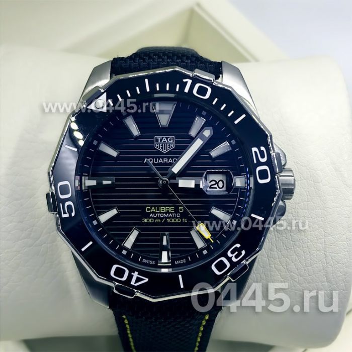 Часы Tag Heuer Aquaracer Calibre 5 (07272)