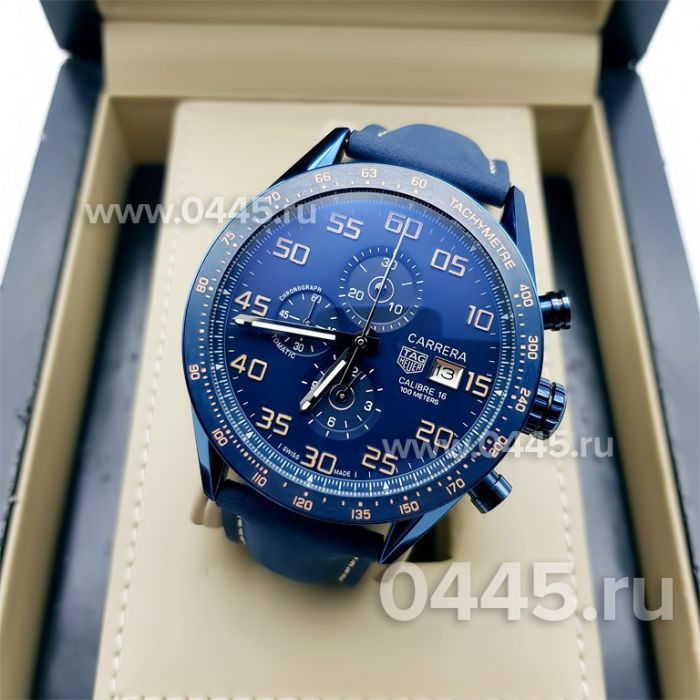 Часы Tag Heuer Calibre 16 (07277)