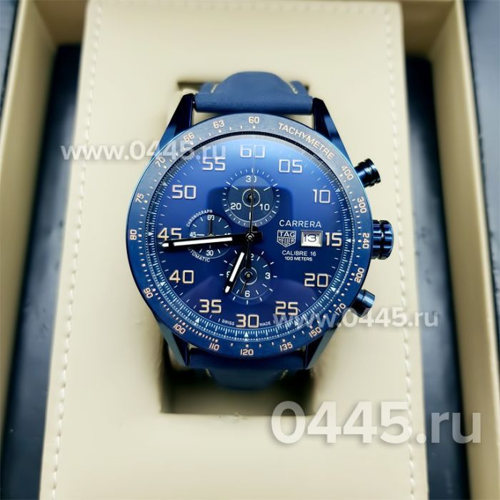 Часы Tag Heuer Calibre 16 (07277)