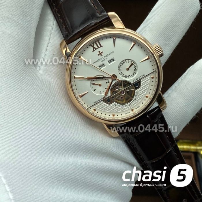 Часы Vacheron Constantin Patrimony Turbillon (07361)