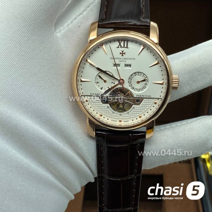Часы Vacheron Constantin Patrimony Turbillon (07361)