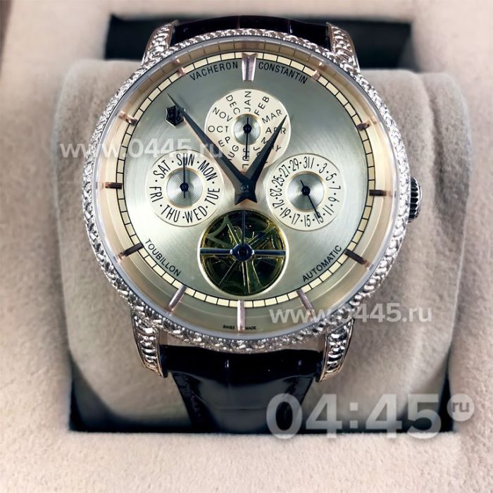 Часы Vacheron Constantin Patrimony Turbillon (07381)