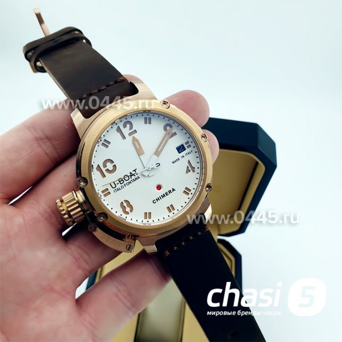 Часы U-Boat Chimera (07412)